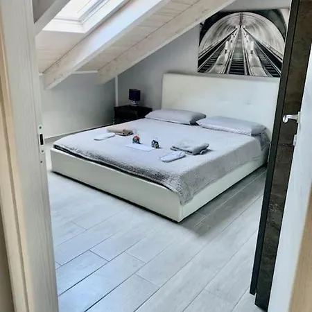 Turin Airport Apartamento *