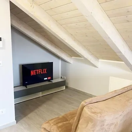Turin Airport Apartamento