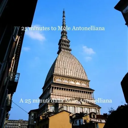 Turin Airport Appartamento *