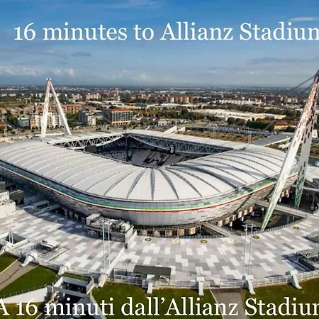 Apartamento Turin Airport Leinì